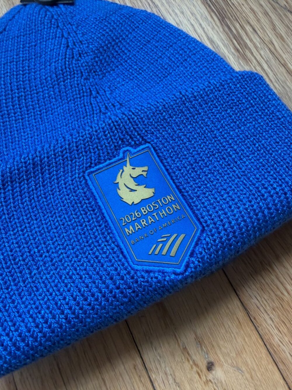 Adidas Boston Marathon Beanie